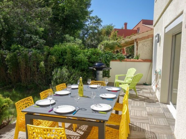Terrace