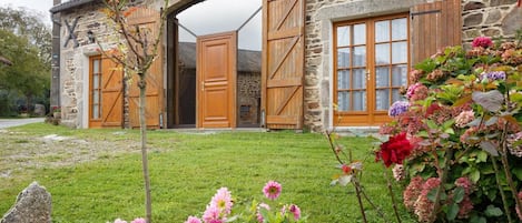 Détail de l’extérieur