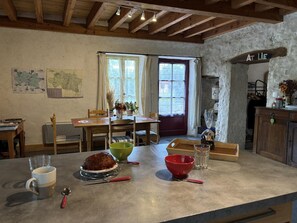 Dining