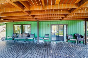 Terrasse/gårdhave