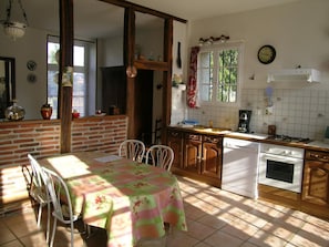 Private kitchen