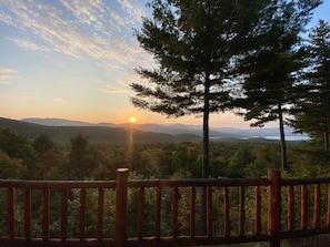 Sunrise!
