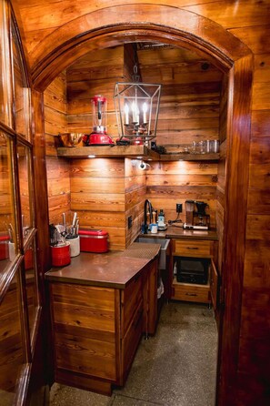 Cuisine privée