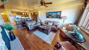 Living Area - Living Area
