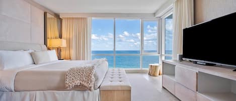 Master Bedroom- Ocean View