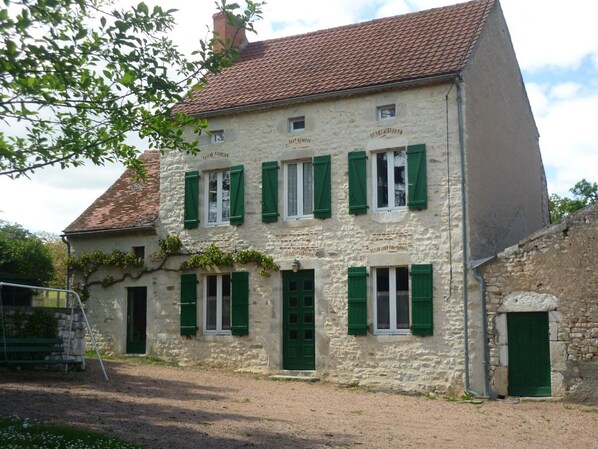Exterior