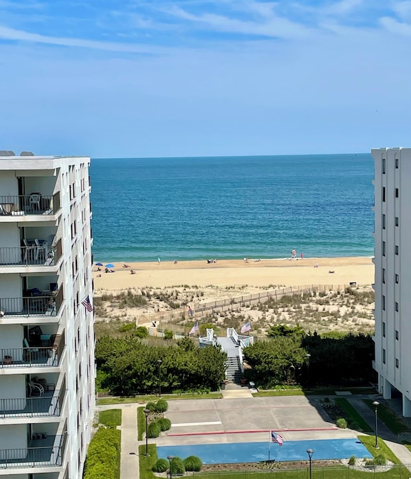 Beautiful Ocean view
