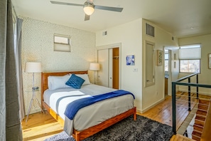 Queen Bed