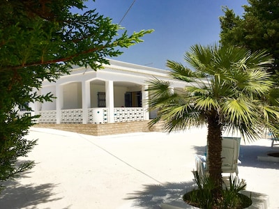 Your Villa 50 meters from the sea in the Upper Salento