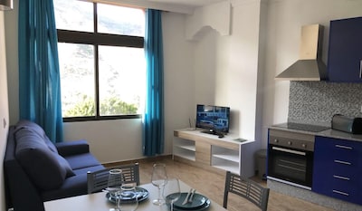 DOUBLE APARTMENT ACORAN MOGÁN 1A