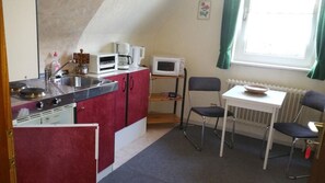 Eigene Küche