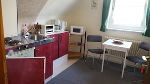 Eigene Küche