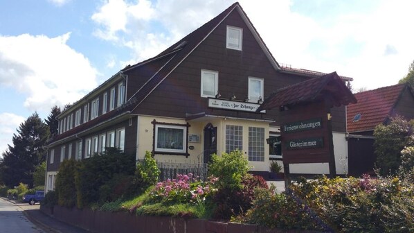 Ansieht Haupteingang