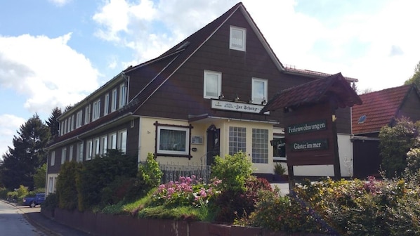 Ansieht Haupteingang