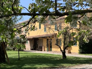 La casa