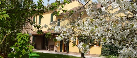 La casa