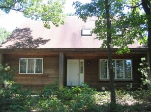 Front of house