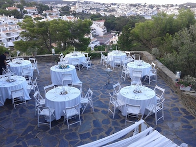 SI AQUÍ ! TU BODA , CELEBRACIÓN O EVENTO DE EMPRESA, O TUS VACACIONES PREMIUN