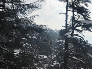Sports d’hiver