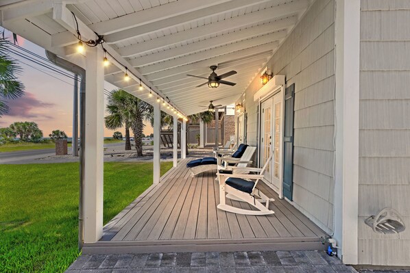 Terrass/Patio