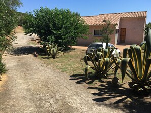 Property grounds