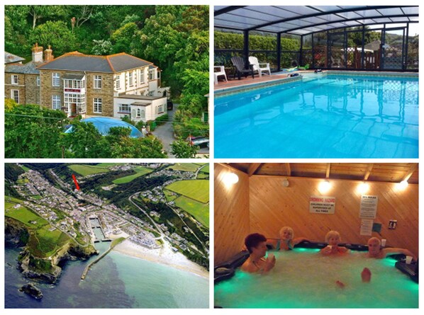 HISTORIC BASSETS ACRE~OUR POOL~RED ARROW SHOWS OUR LOCATION~THE HOTTUB+FREE WIFI