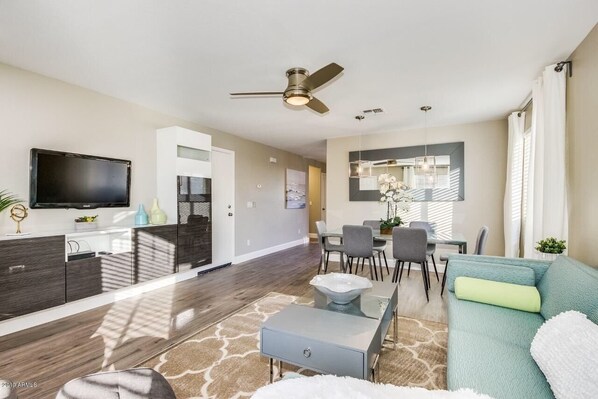 Living area