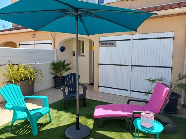 Terrass/Patio