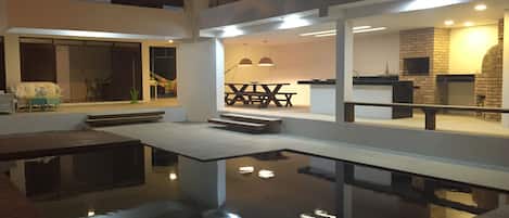Piscine