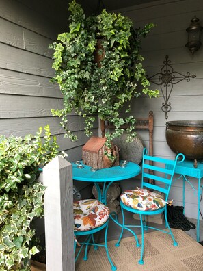 front Porch seating