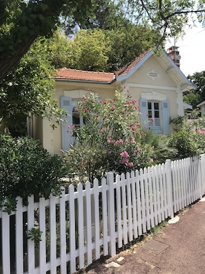 Boendeområde
