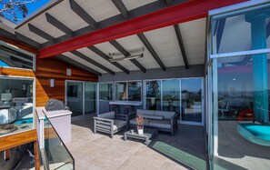 Terrasse/gårdhave