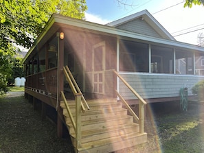 Exterior