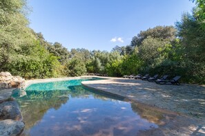 Privater Pool