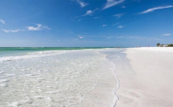 Siesta Key Beach