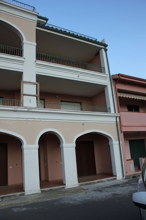 Extérieur