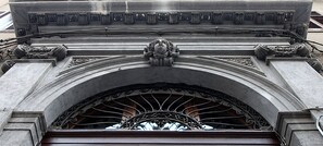 Außendetails