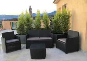 Terassi/patio
