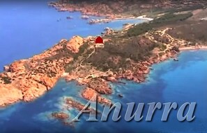 Vue aérienne