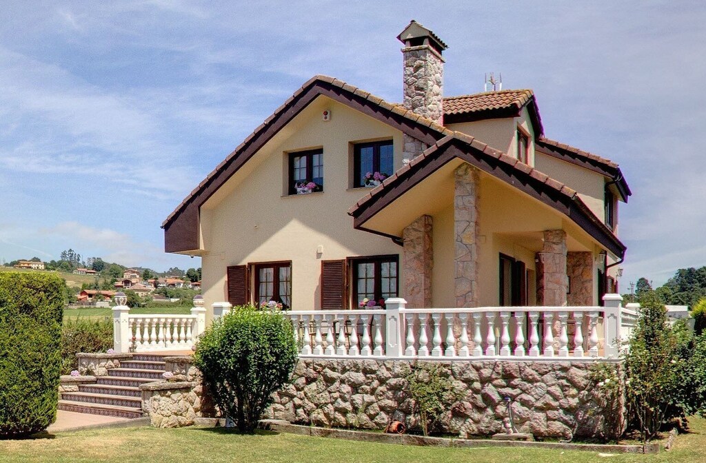 Casa La Huertina en Asturias - Siero