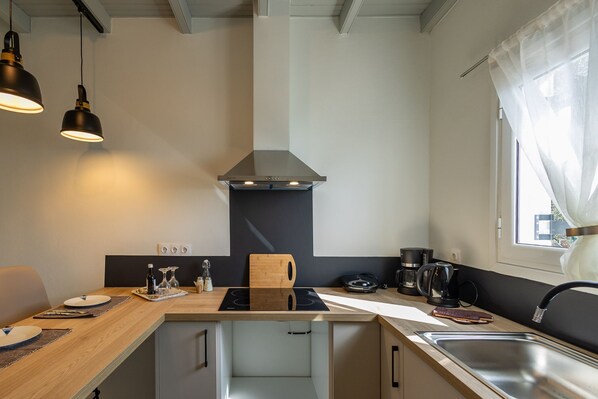 Cozinha privada