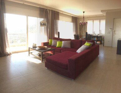 HARMONY MAISONETTE-MINIMAL DESIGN-AMAZING SEA VIEW-IDEAL HOLIDAY DESTINATION