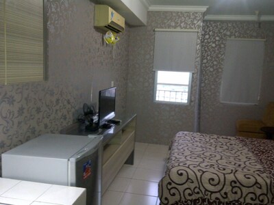 Cozy Studio Room Apartment in Serpong 27 square meter 2611BB