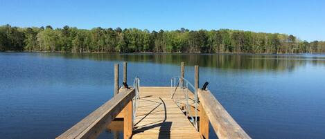 private dock