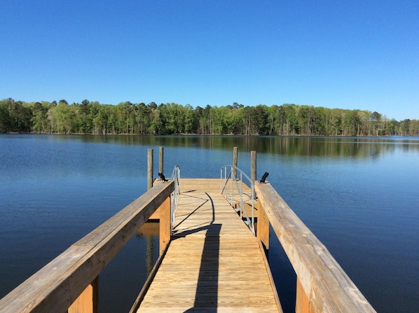 private dock