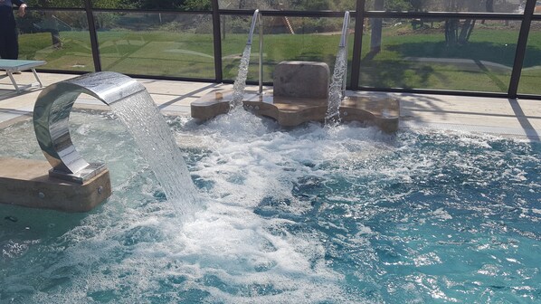 Piscina interna