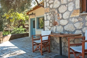 Olive Grove Cottage / Excellent view - Frini, Lefkada island, Greece