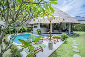 Privat pool