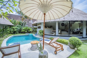 Terrazza/patio