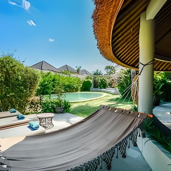 Terrazza/patio